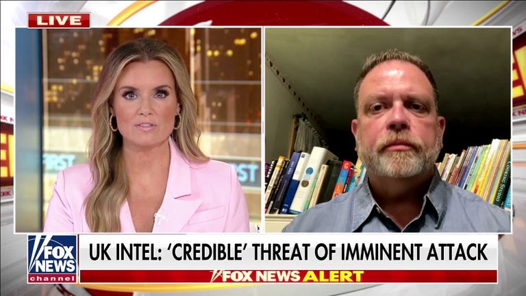 US Army vet reacts to ‘credible’ threat to Kabul airport