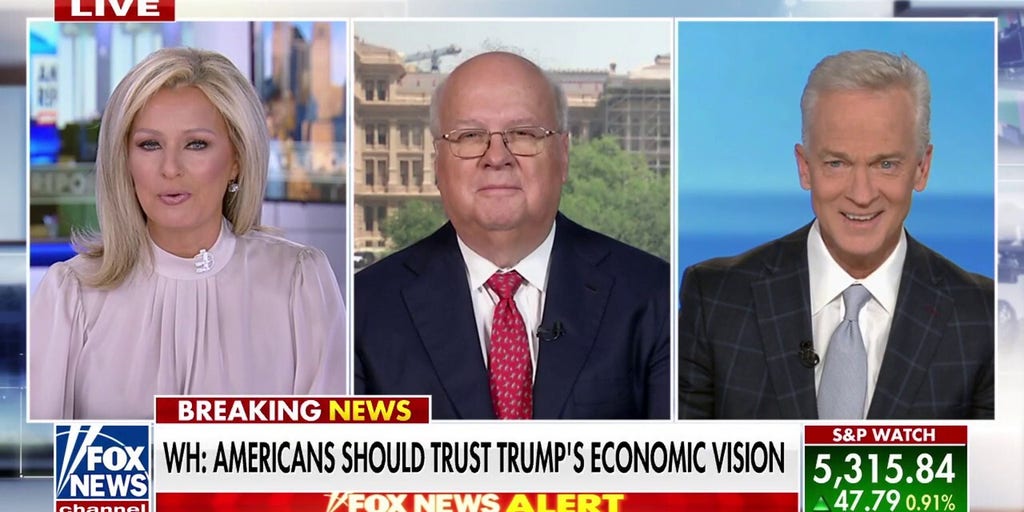 Karl Rove: We want the best trading posture we can possibly have