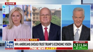 Karl Rove: We want the best trading posture we can possibly have