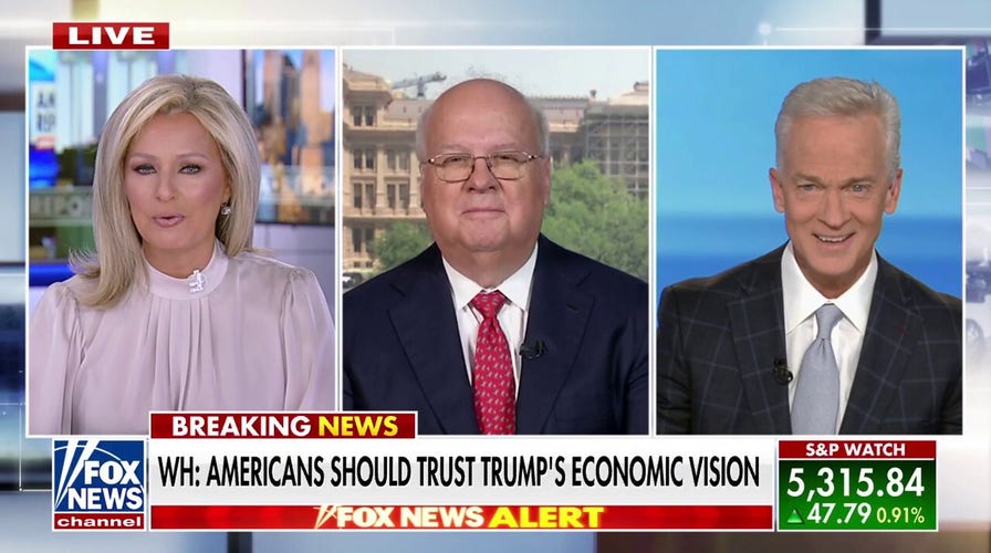 Karl Rove: We want the best trading posture we can possibly have