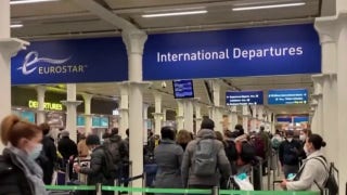 More countries stop travel from UK over new coronavirus strain - Fox News
