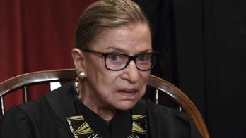 Ruth Bader Ginsburg discharged from hospital after procedure earlier this week