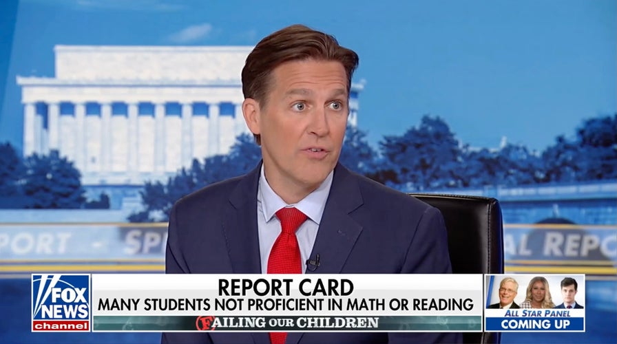 Former university president criticizes ‘genuine tragedy’ in nation's report card numbers