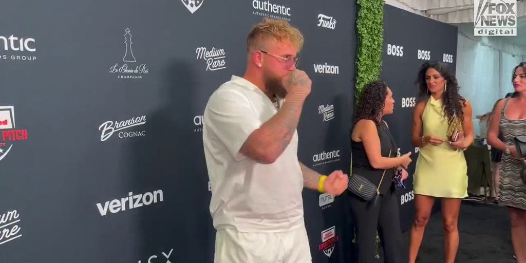 Jake Paul has message for Tom Brady after Logan Paul incident