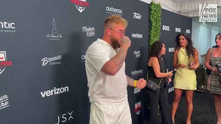 Jake tiene un mensaje para Tom tras el incidente con Logan Paul