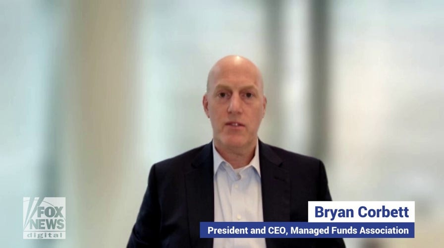 President and CEO of the Managed Funds Association explains that the SEC regulatory landscape is hurting Americans' pensions funds