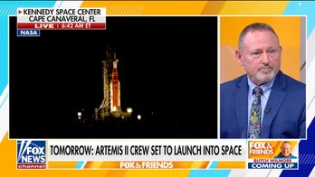 Retired NASA astronaut discusses Artemis II mission, space travel