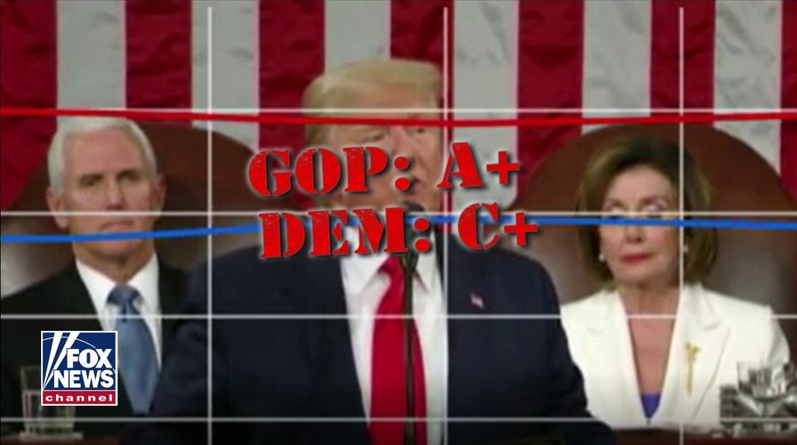 Voter reaction: Trump's SOTU pitches on health care, economy resonates with some Democrats