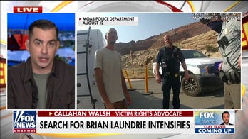 Victims rights advocate slams Laundrie family's silence: 'What is going on?'