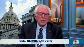 Bernie Sanders calls John Fetterman 'way out of touch' amid Platner feud