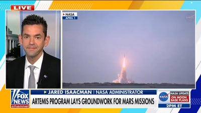 NASA to provide update on moon base initiative, future lunar missions