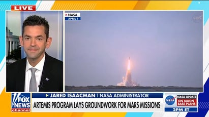 NASA to provide update on moon base initiative, future lunar missions