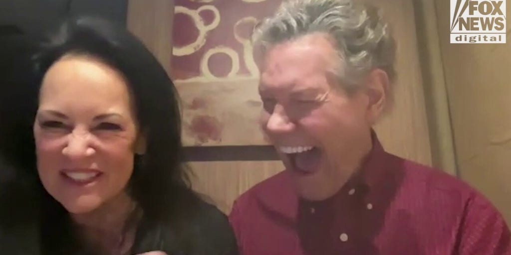 Randy Travis' key to lasting love includes pet name he still calls wife