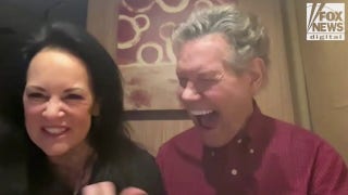Randy Travis' key to lasting love includes pet name he still calls wife
