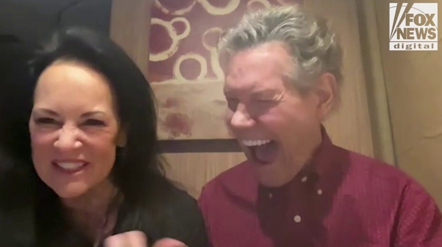 Randy Travis' key to lasting love includes pet name he still calls wife