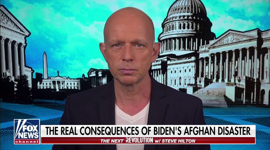 The real consequences of Biden's Afghanistan disaster
