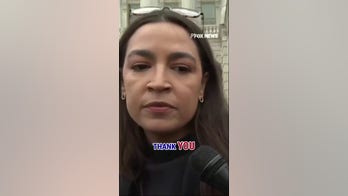 WATCH: AOC accuses Vance of believing shooting a 'young mother' is his 'acceptable America'
