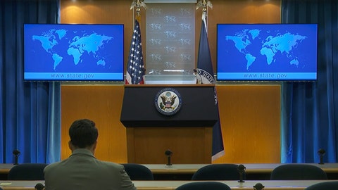 WATCH LIVE: State Department holds briefing as conflict in Middle East intensifies - Fox News