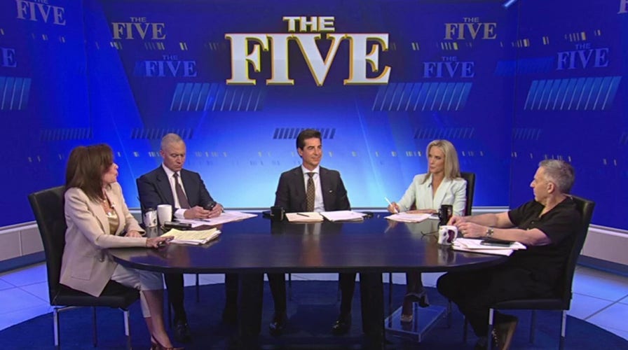 'The Five' reacts to Howard Stern admitting he 'hates' anyone who votes for Trump