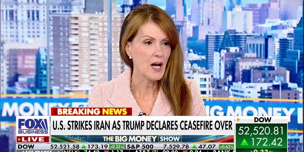 Iran conflict SPENDING warning: Are we BROKE?