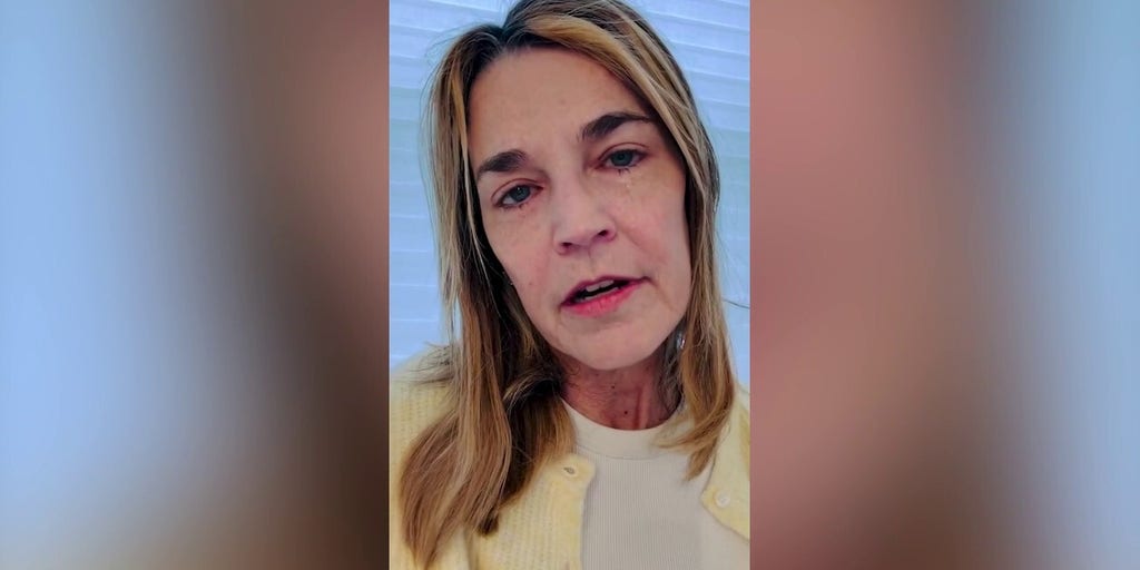 Savannah Guthrie acknowledges mom 'may be lost' in new video