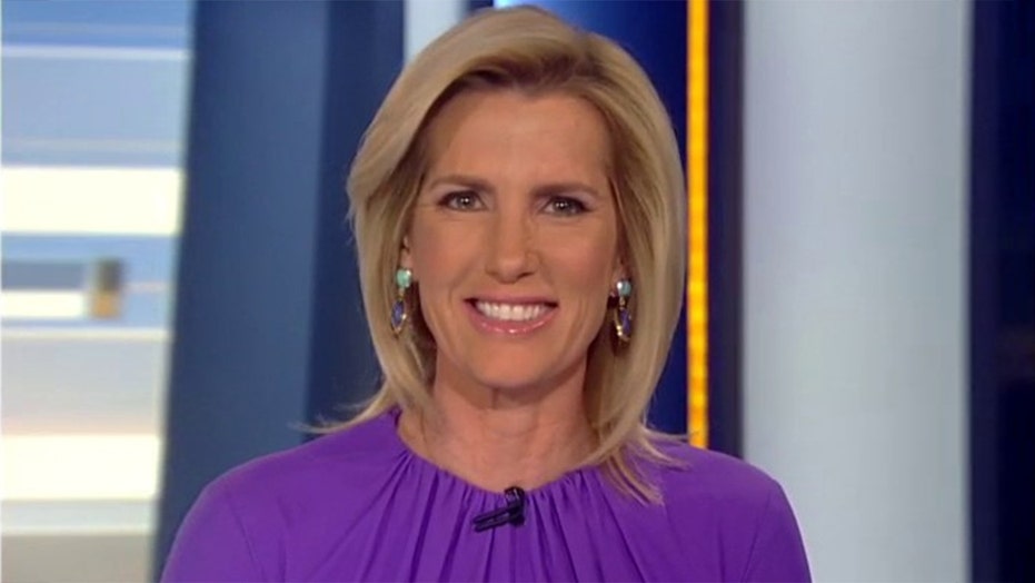 Laura Ingraham Blasts Biden Another Attempt By Swamp To Take Back Power Fox News