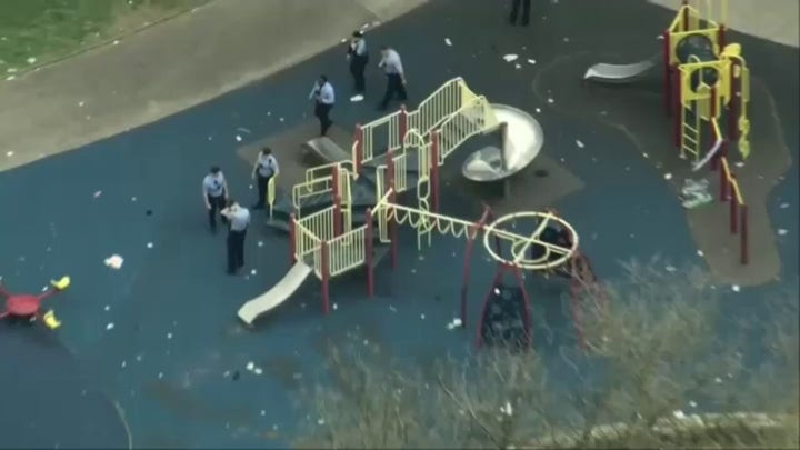Multiple people shot near end of Ramadan event in Philadelphia
