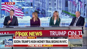 'Inconceivable' this would be done to anyone else besides Trump: Andy McCarthy