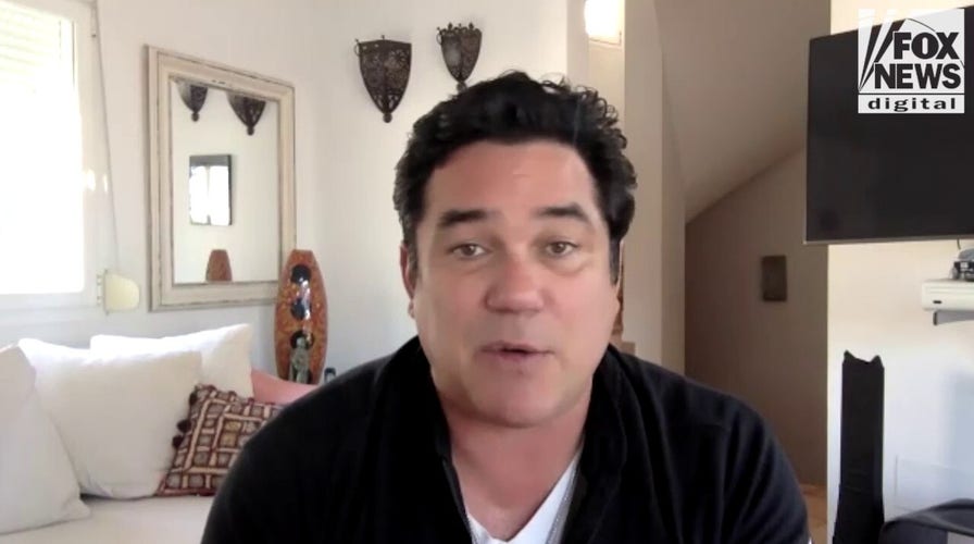 Dean Cain raves about life in Las Vegas after moving out of California