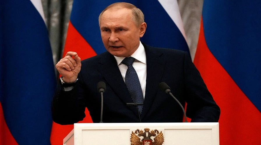 Putin's greatest desire is to reconstitute USSR: Harold Ford Jr.