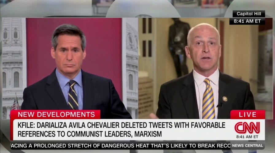 House Democrat calls socialist wave 'dangerous' as party faces defining test