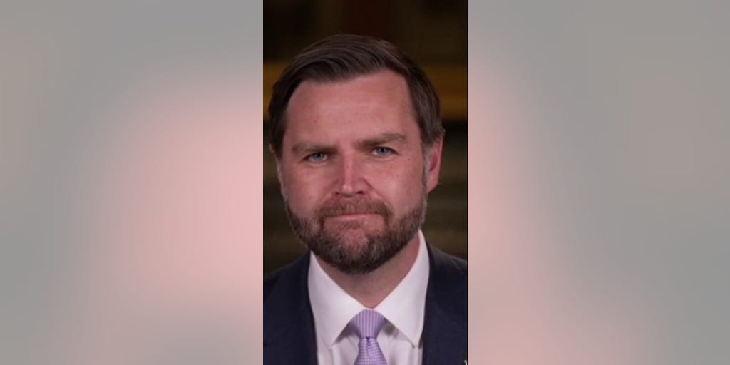 JD Vance: Trump's post was a ‘JOKE’