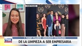 El sue?o americano en voz de una inmigrante Venezolana