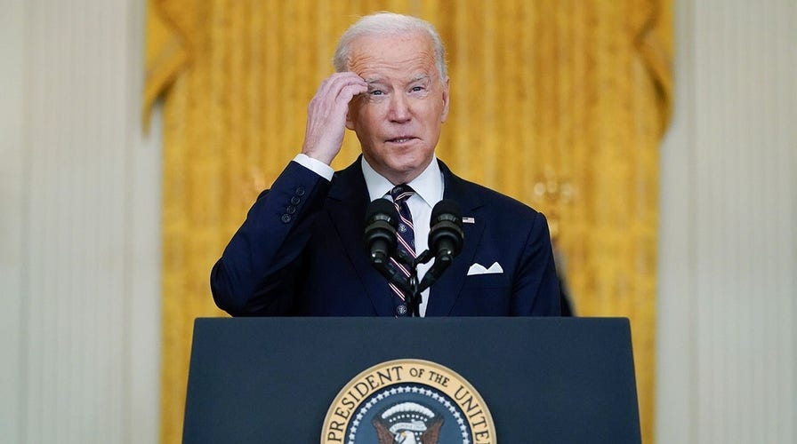Two-thirds of Biden's press staff leave White House in recent weeks