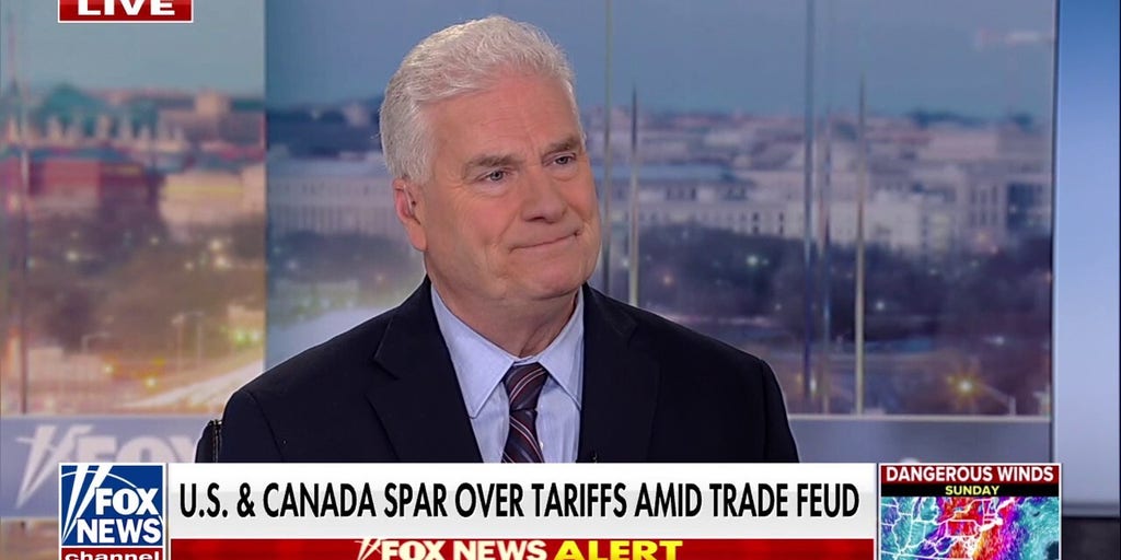 GOP lawmaker says Trump is moving at a ‘breakneck pace’ after Senate passes spending bill