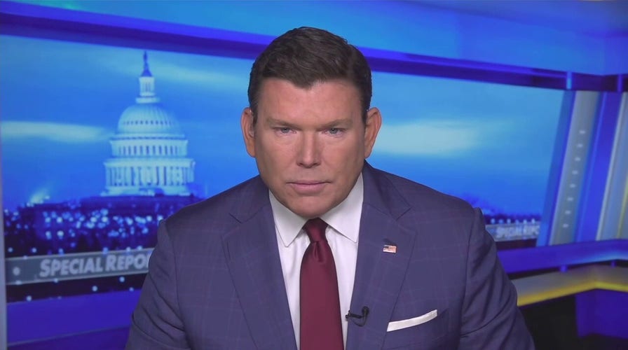 Coming up on Friday, November 12 edition of 'Special Report'