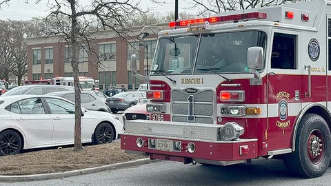 WATCH LIVE: Law enforcement officials share new details on deadly shooting at Old Dominion University - Fox News