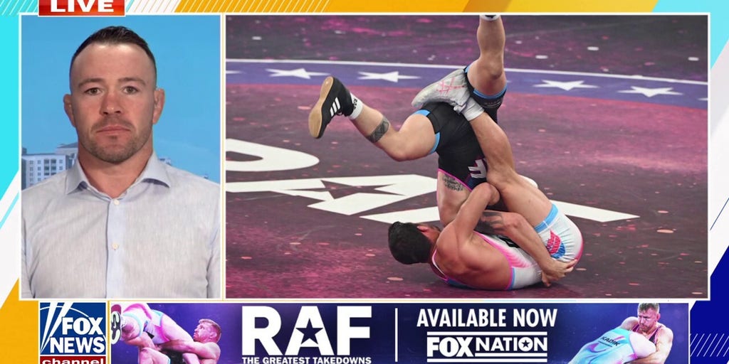 'RAF: The Greatest Takedowns' debuts on Fox Nation
