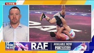 'RAF: The Greatest Takedowns' debuts on Fox Nation