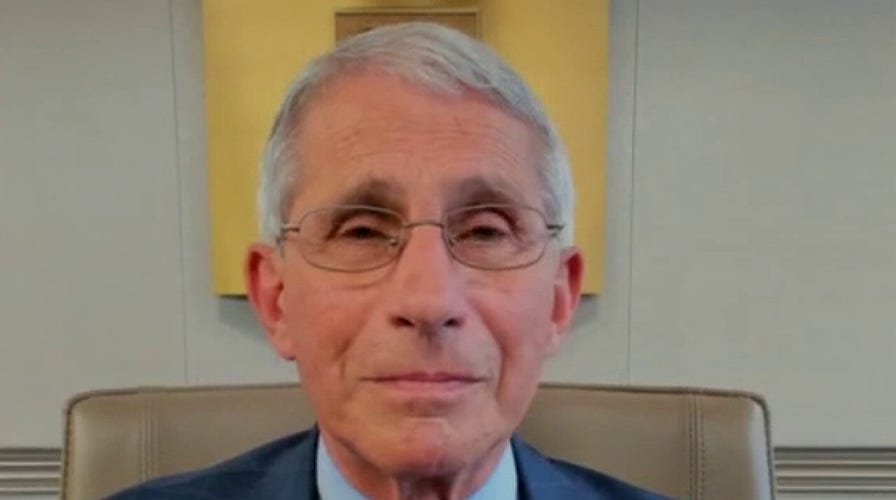 Dr. Fauci says he's 'cautiously optimistic' about COVID vaccine trials, guarantees no corners are being cut