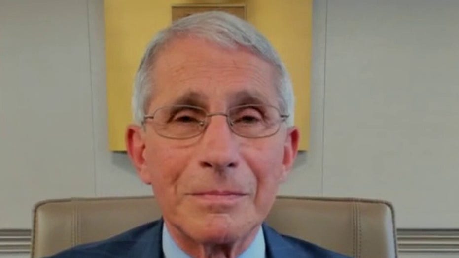 Dr. Fauci says he's 'cautiously optimistic' about COVID vaccine trials, guarantees no corners are being cut