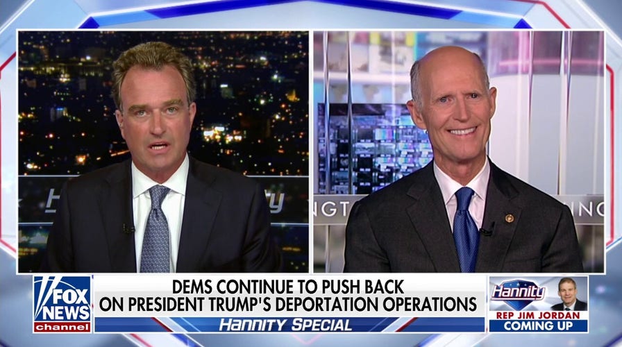  These Democrats have forgotten who they represent, GOP lawmaker says