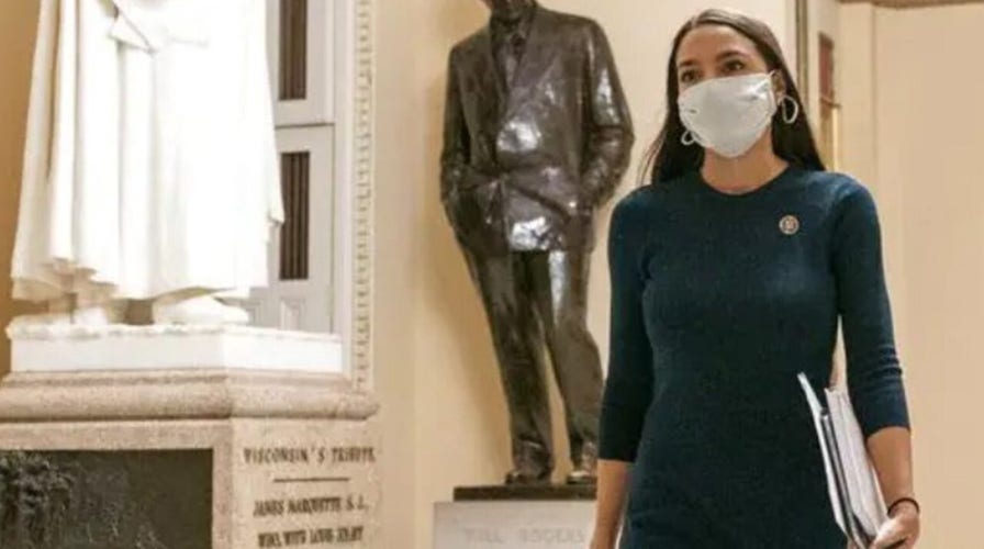 Study shows AOC is one of the least effective House Democrats