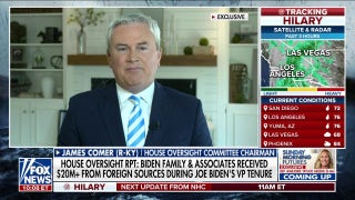 Rep. James Comer: 'We are facing obstruction like has never been demonstrated in the history of congressional investigations' - Fox News