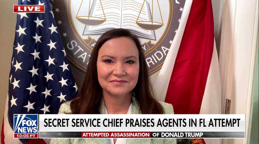 USSS acting director’s report ‘speaks volumes’ on Trump assassination attempts: Ashley Moody