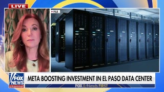 El Paso residents raise concerns as Meta invests in data center