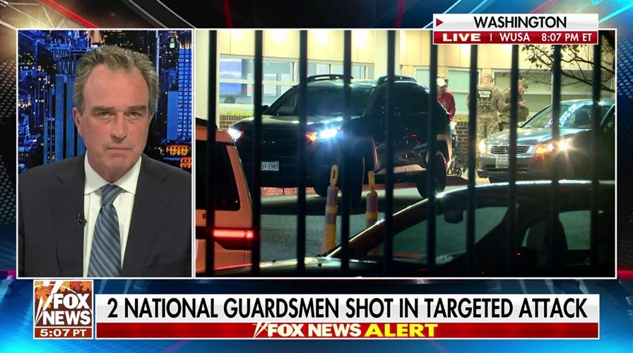 FBI reportedly investigating shooting as an act of terror