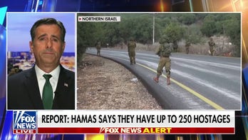 Israel is willing to do what we would do: John Ratcliffe