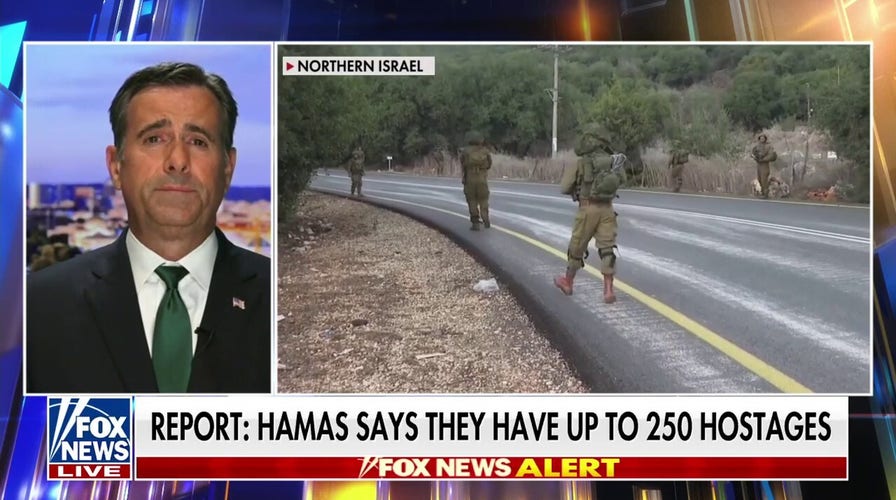 Israel is willing to do what we would do: John Ratcliffe