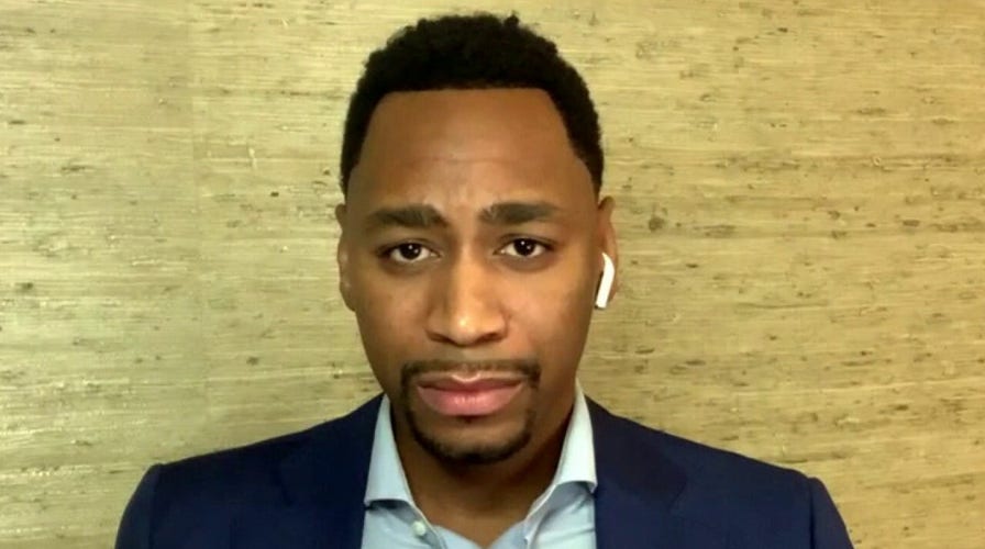 Crime bill was 'a mistake': Biden